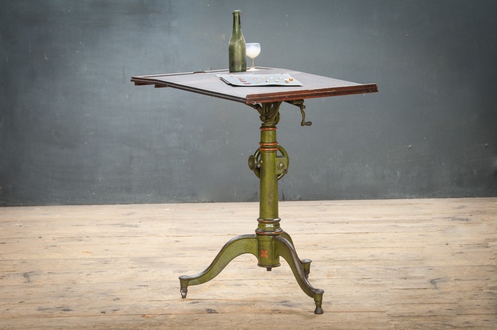 Eugene Dietzgen Art Dept Company Table Factory 20