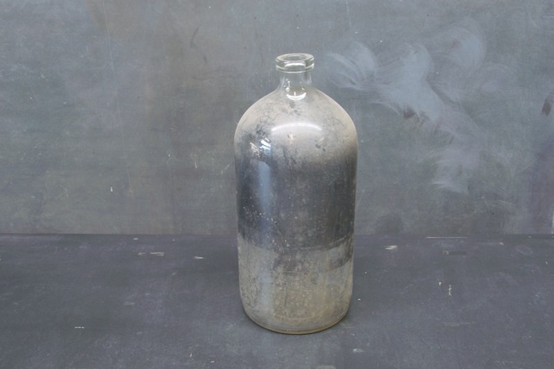 Mercury Glass Apothecary Gallon Jar : Factory 20