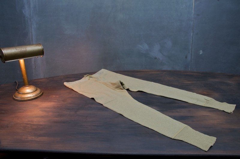 1942 US Army Long Underwear Factory 20